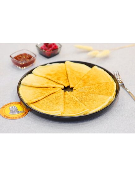 ПОЛКИЛО БЛИНОВ