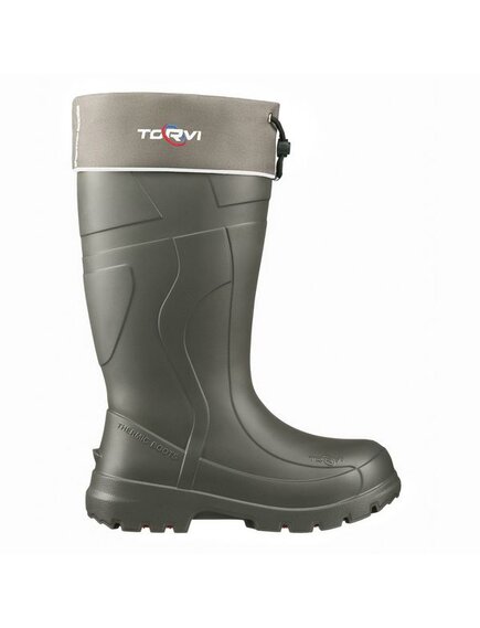Теплые сапоги из ЭВА TORVI -25°С с нескользящей подошвой ТЭП