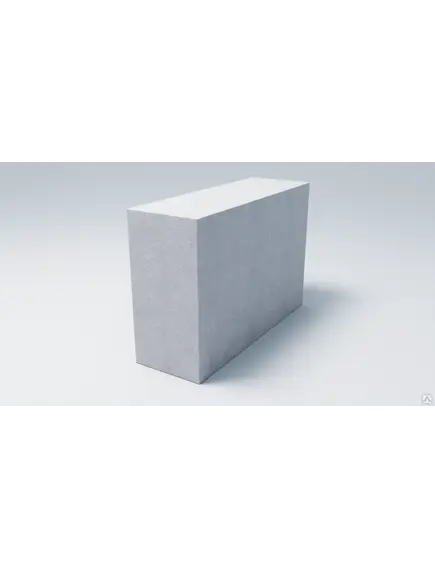 Блок из ячеистого бетона Сотаблок D-50 598х400х198 мм