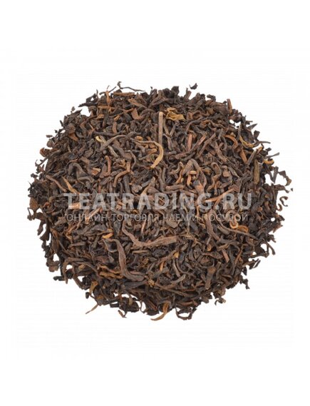 Чай Шу пуэр Гун Тин