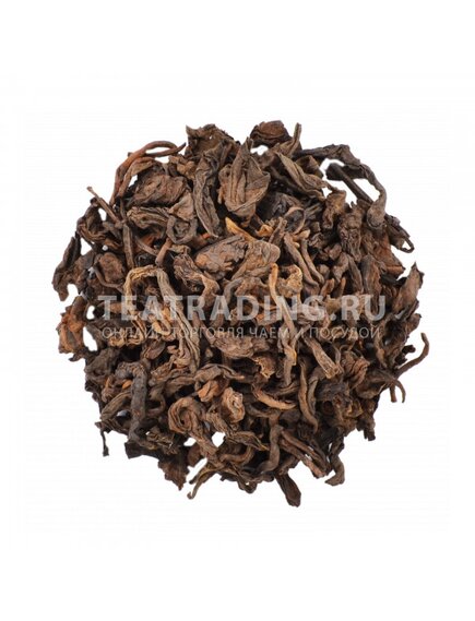 Чай Шу пуэр Первый сорт
