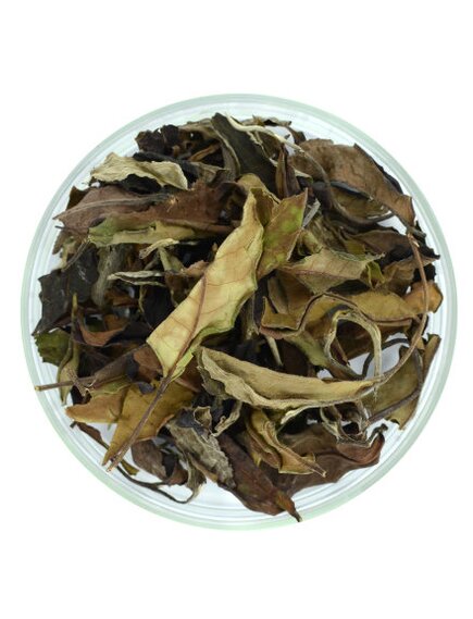 Белый чай Шоу Мэй