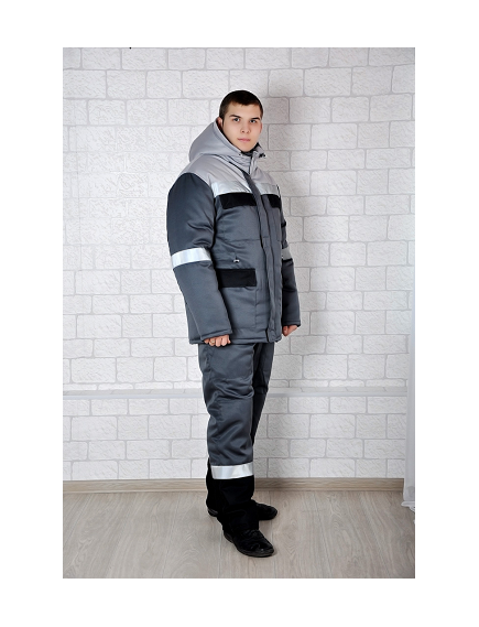 Костюм рабочий зимний М-176/1