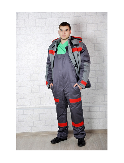 Костюм рабочий зимний М-171