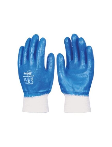 Перчатки защитные Техник Лайт РП TNL-05Р с нитриловым покрытием