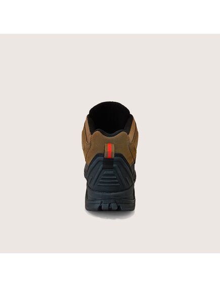 Утепленные ботинки Жук