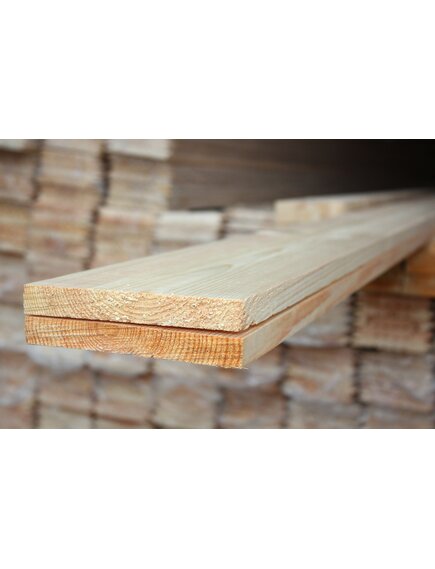 Доска естественной влажности
