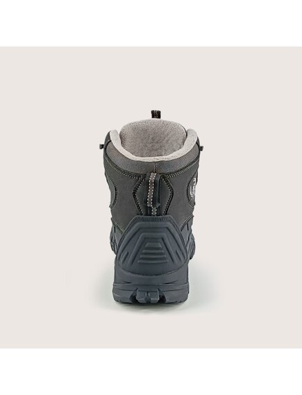 Зимние высокие ботинки Жук