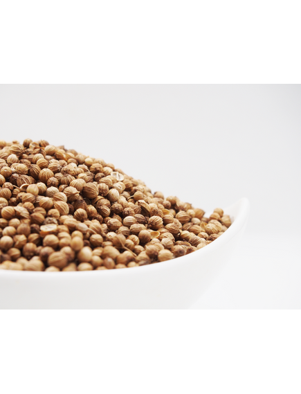 Кориандр горошком, Россия