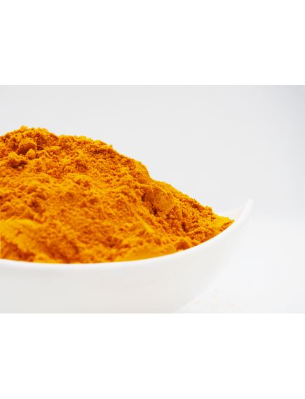 Куркума молотая, натуральная, Индия