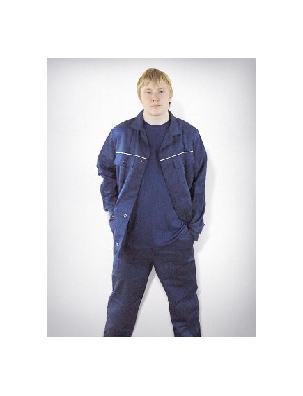 Костюм рабочий куртка + брюки Диагональ
