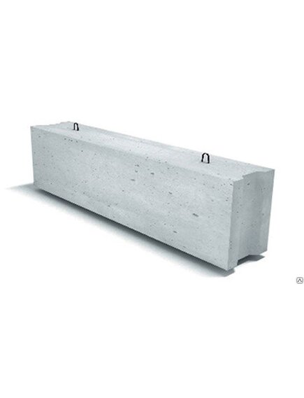 Фундаментный блок ФБС 24-3-6