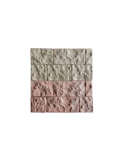 Искусственный облицовочный камень Доломит по технологии Мрамор из бетона