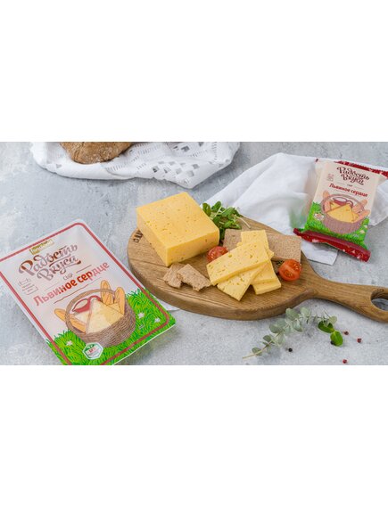 Сыры фасованные