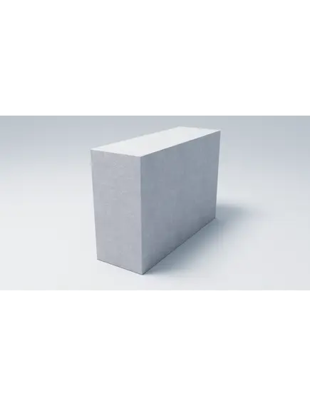 Блок из ячеистого бетона стеновой D-500 575х400х188 мм