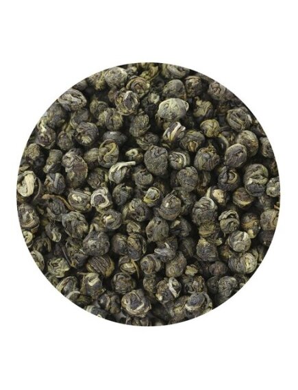 Чай зеленый Люй Лун Чжу (Зелёная жемчужина)