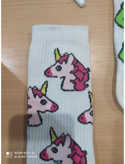 Носки оптом с Вашим дизайном