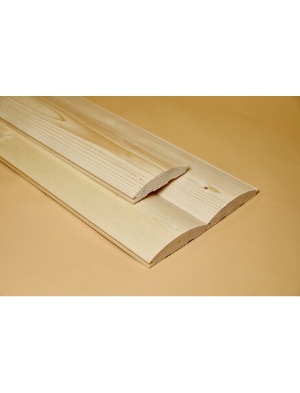 Блок-хаус Сорт D