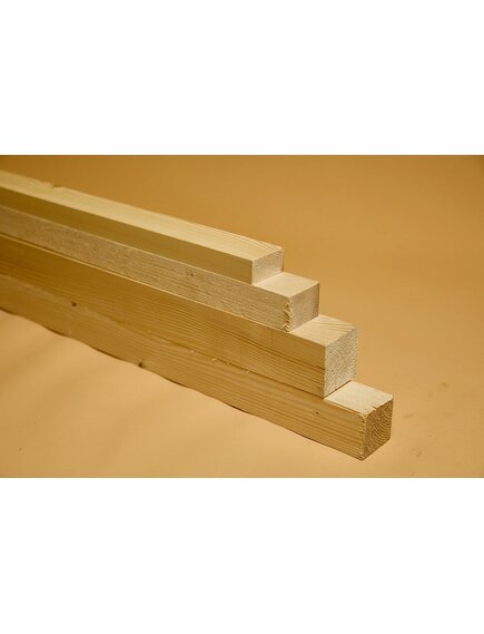 Брусок строганый Сорт D