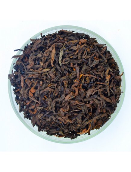 Чай Ореховый Шу Пуэр