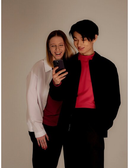 Рубашка ALEXINSTYLE