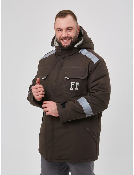 Костюм зимний рабочий КЗ-25-1