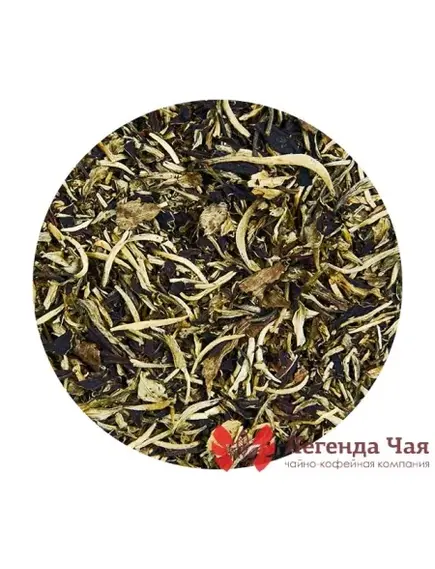 Белый чай Юэ Гуан Бай Белый лунный свет (Белый рассыпной пуэр)