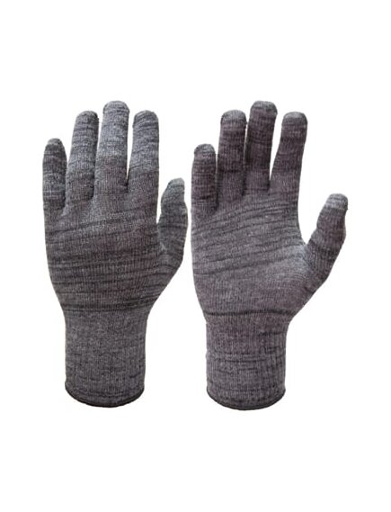 Перчатки полушерстяные Винтер TW-46