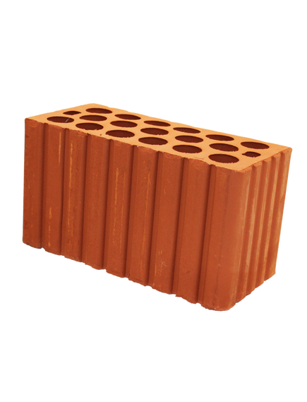 Керамический блок стеновой 250х120х140 2.1NF М-150