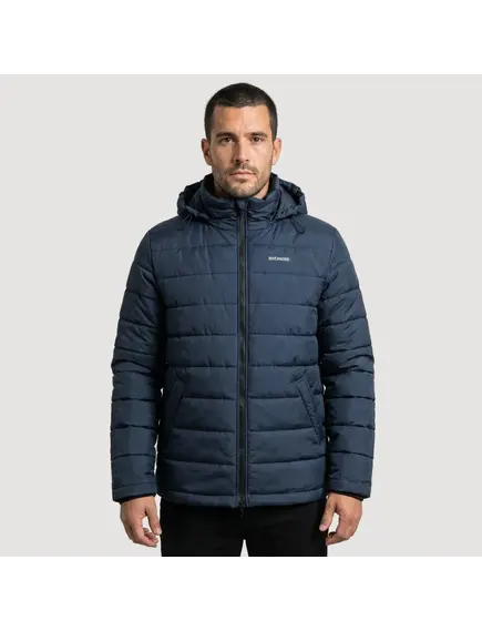 Мужская демисезонная куртка CLASSIC WINTER синяя