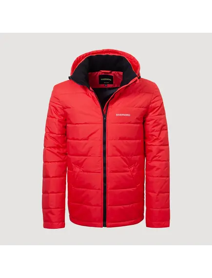 Мужская демисезонная куртка CLASSIC WINTER красная