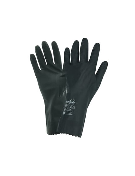 Перчатки латексные КЩС-2 L-U-032