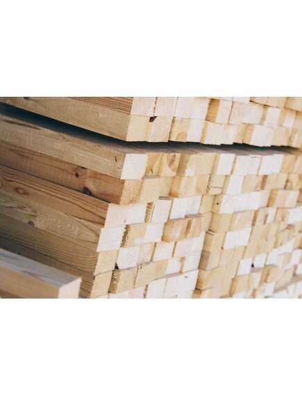 Деревянный брусок