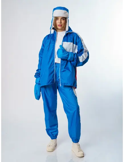 Костюм "Снежный десант" женский