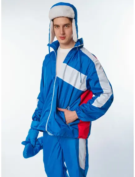 Костюм "Снежный десант" мужской