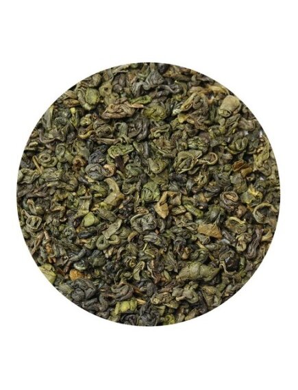 Чай зеленый Ганпаудер 3505