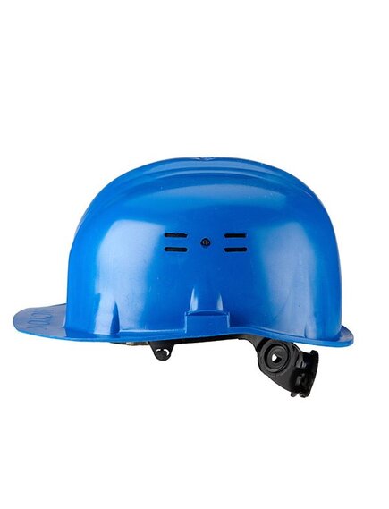 Каска защитная строительная с храповиком