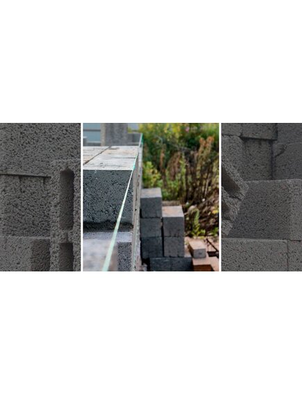 Керамзитобетоном