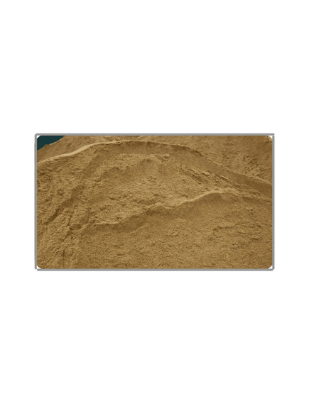 Песок карьерный