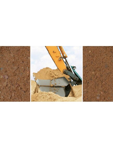 Строительный песок