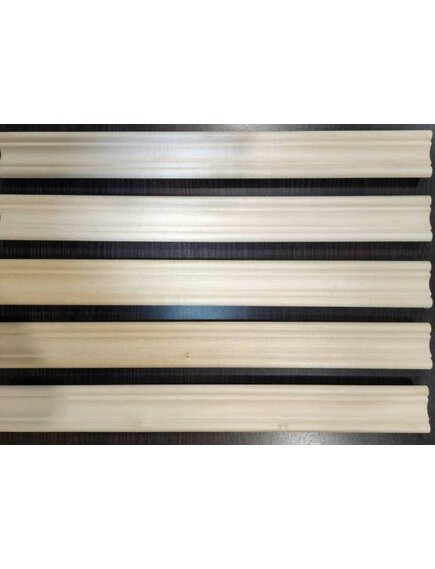 Плинтус из липы