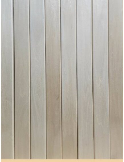 Наличник из липы