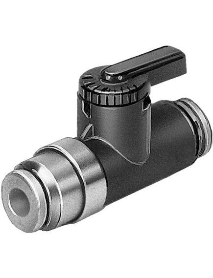 Шаровой кран FESTO QH-QS-6