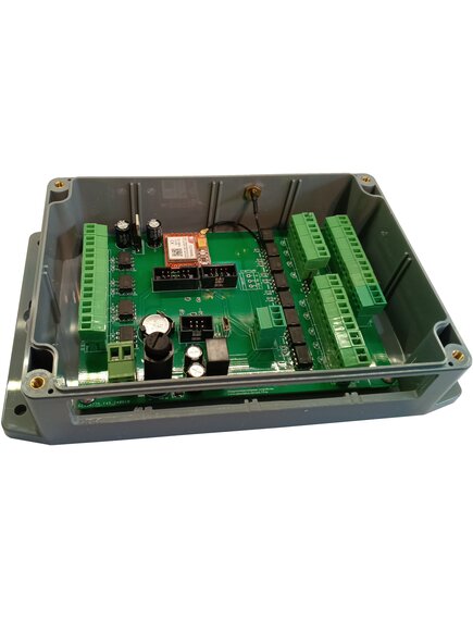 КВ-16-8 Плата водомата с водоподготовкой