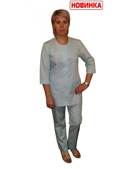 Медицинский костюм модель МК-117