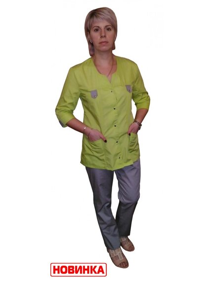 Медицинский костюм модель МК-160