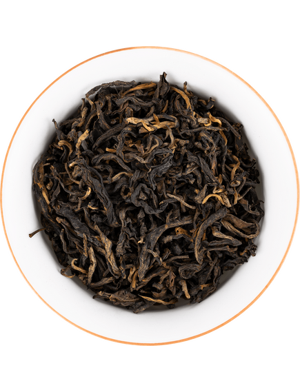 Красный чай «Лесное пламя»