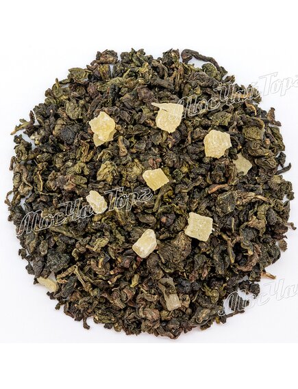 Чай Улун Медовая дыня-карамель