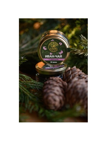 Иван чай с чабрецом, 30 гр