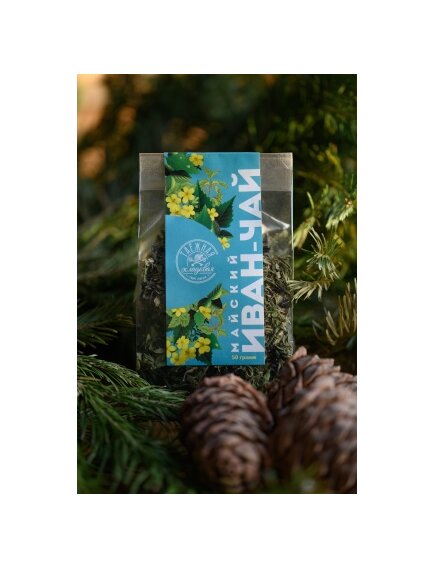 Иван чай Майский, 50 гр